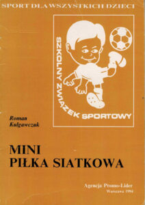 Mini piłka siatkowa | Pasja Ruchu
